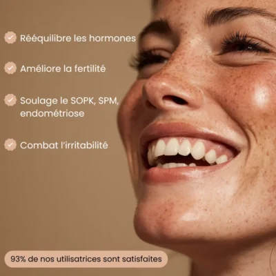 Complément alimentaire de Gattilier testé en laboratoire français