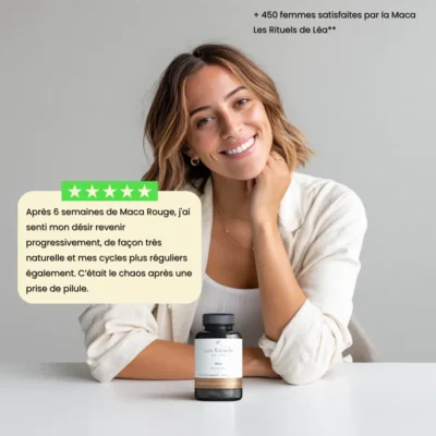 Avis sur les bienfaits de la Maca complément alimentaire.