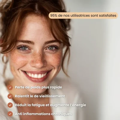 Phycocyanine naturelle sans additifs