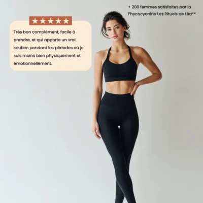 Avis sur la phycocyanine.