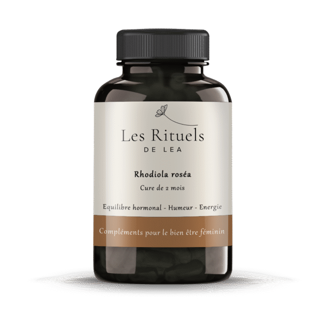 rhodiola roséa pour le bien être physique et mental.