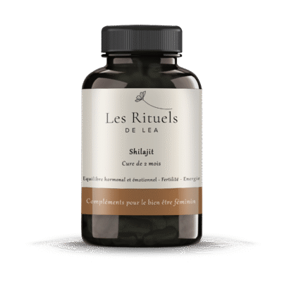 Shilajit pour la santé des femmes