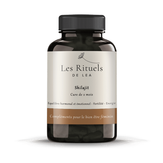 Shilajit pour la santé des femmes