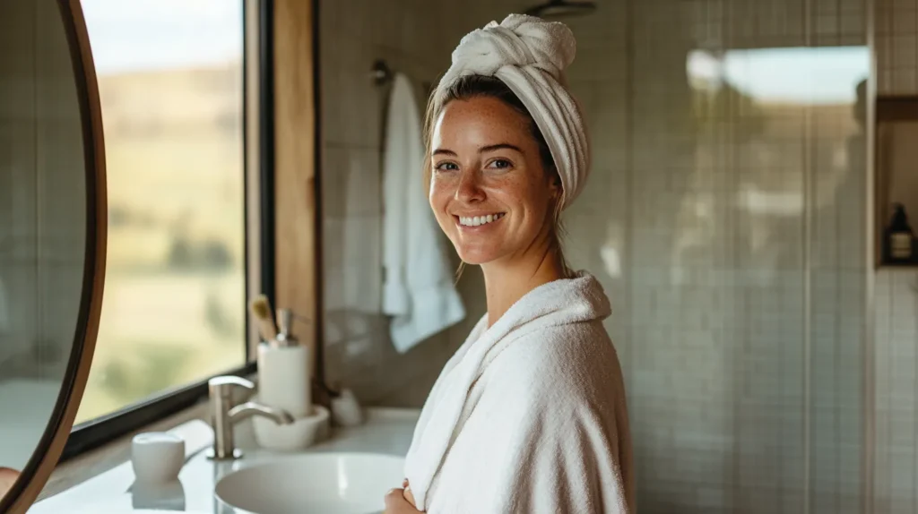 Le Shatavari hydrate les muqueuses de l'interieur.