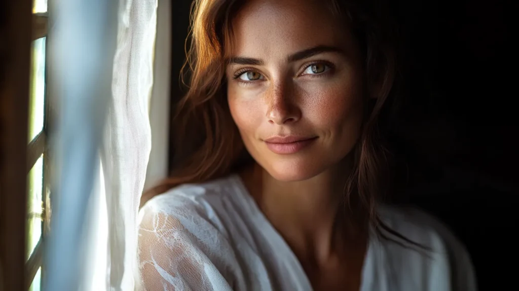 Le coenzyme Q10 maintient la peau hydratée