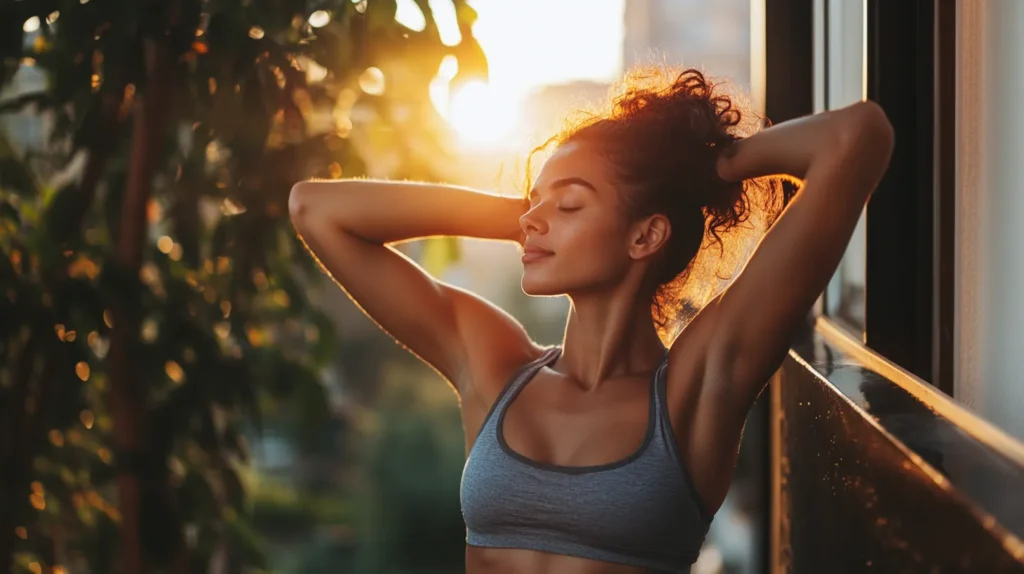 Alchémille pour la régulation hormonale.