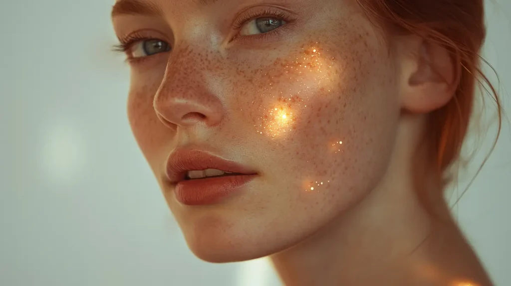 Complément alimentaire de Glutathion pour protéger la peau des agressions.