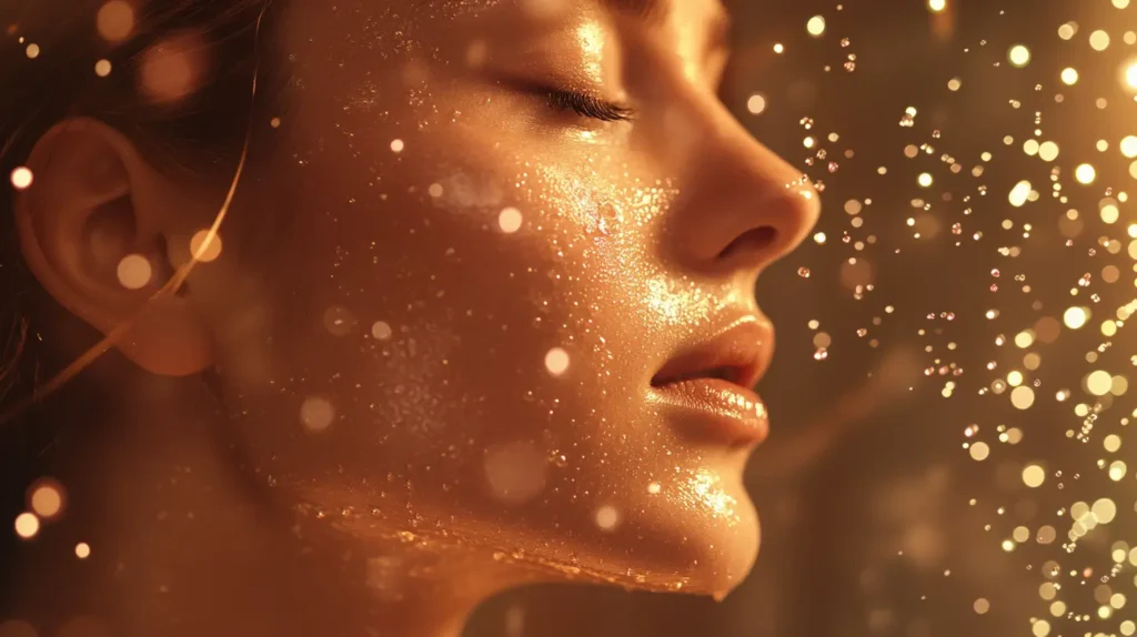 La Quercétine hydrate la peau