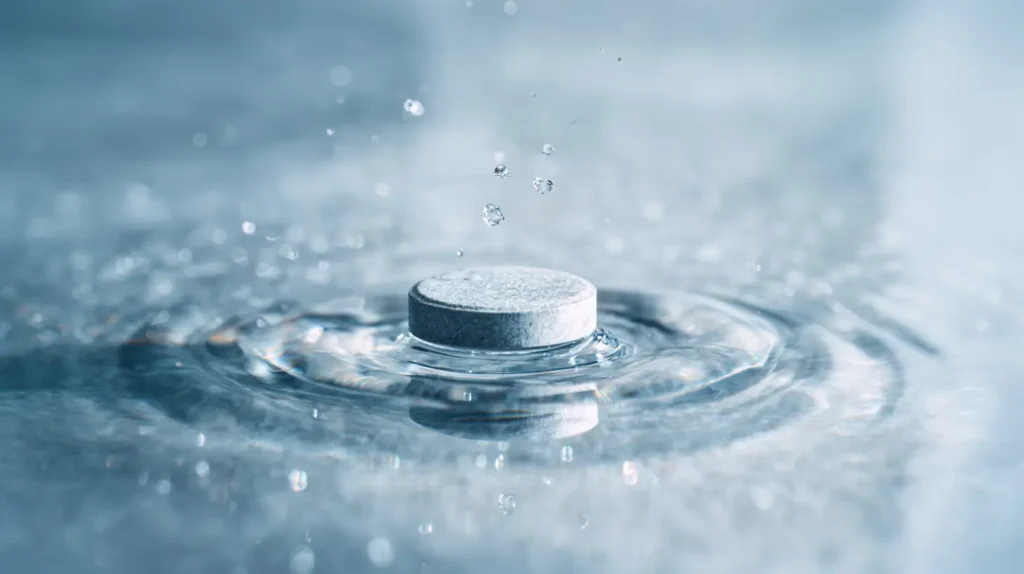 Complément alimentaire de zinc pour les femmes