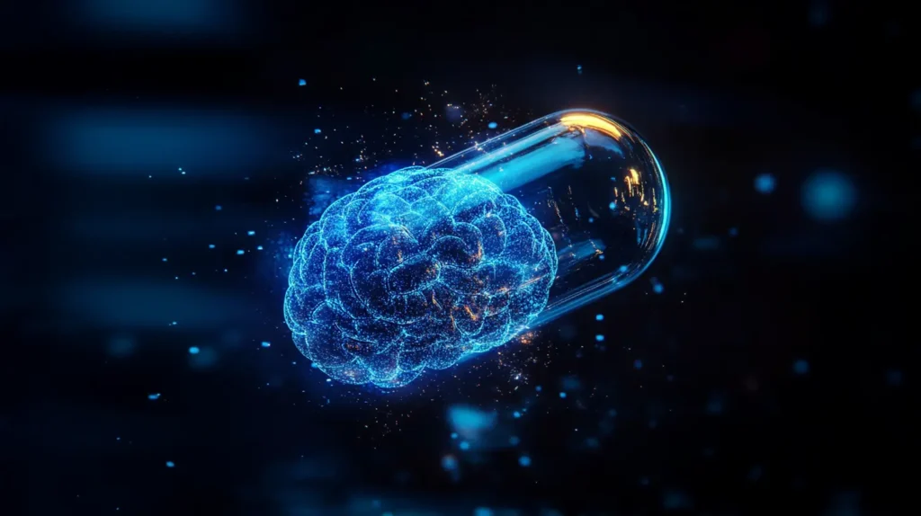 Le magnésium thréonate agit sur le cerveau et améliore la mémoire et la concentration.