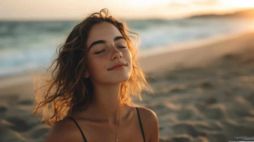 Complément alimentaire pour protéger la peau du soleil et bronzer plus vite.