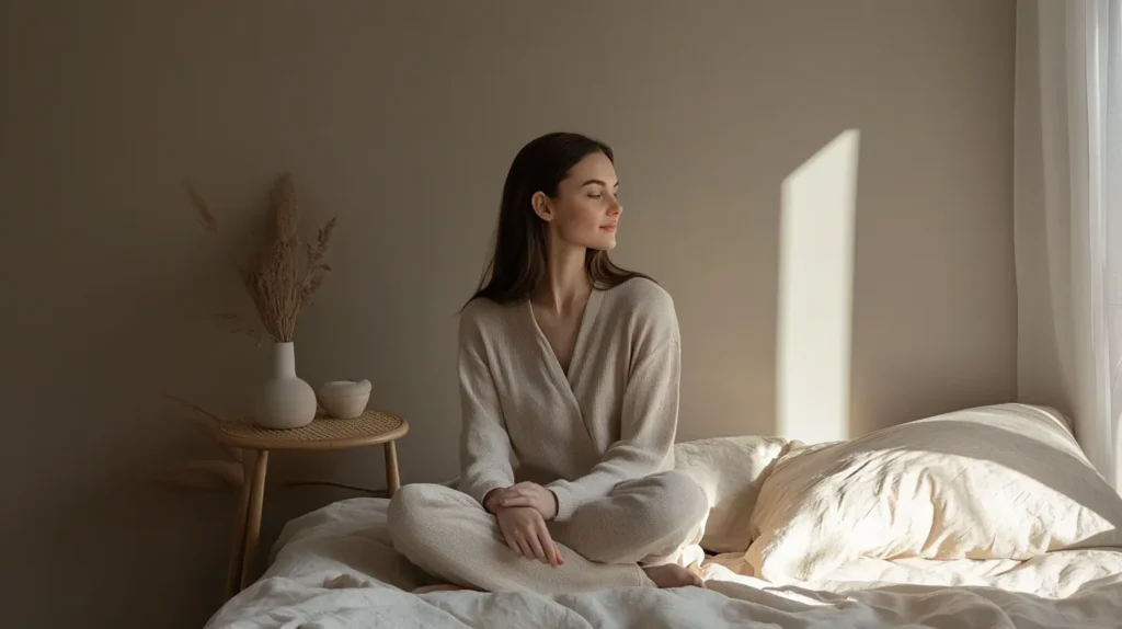 L'ashwagandha est une plante adaptogène qui améliore le sommeil
