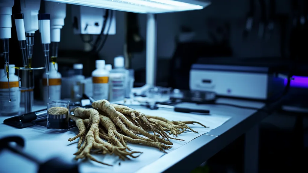 Plante d'ashwagandha pour la fertilité, le stress et le bien être hormonal des femmes