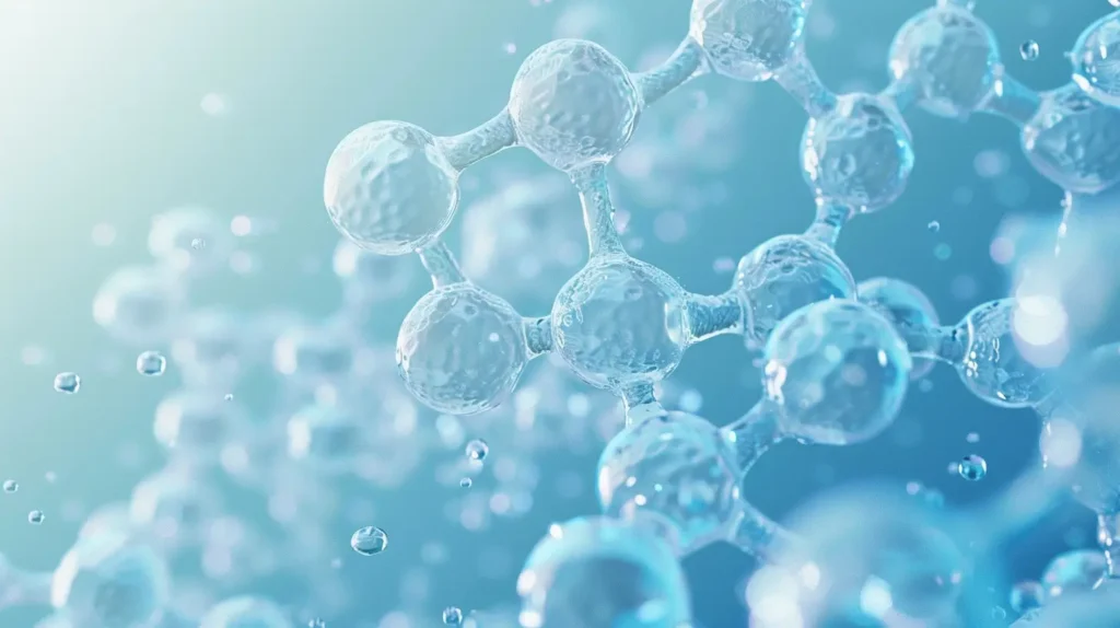 Complément alimentaire naturel N-acétylcystéine pour l'équilibre hormonal.
