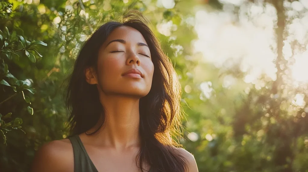 La Passiflore réduit le stress et l'anxiété.