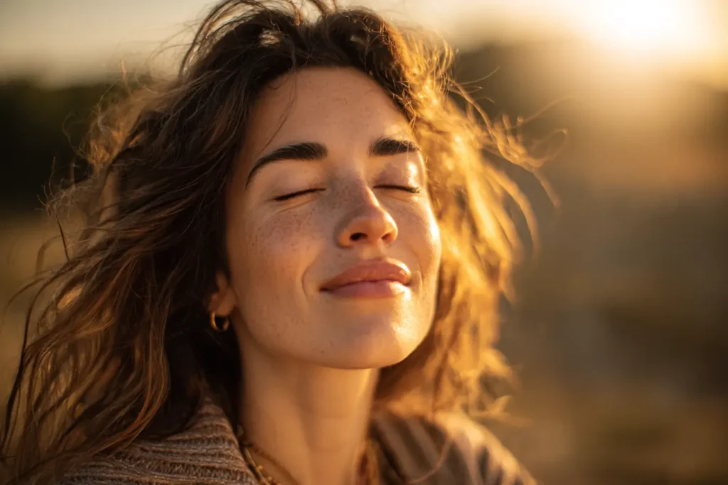 Le Reishi réduit le stress et l'anxiété grâce à ses propriétés adaptogènes.