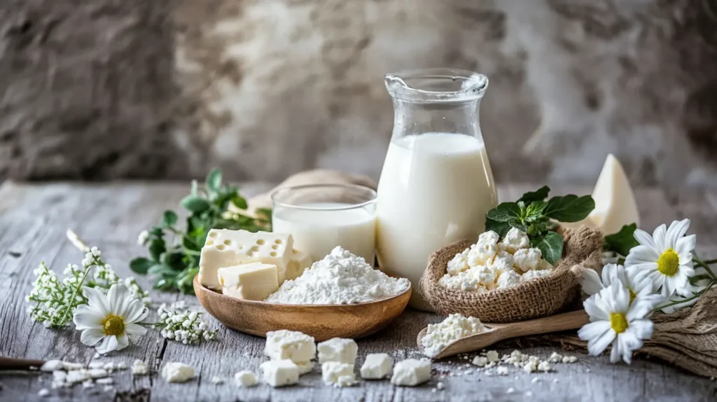Complément alimentaire la Lactase pour réduire les symptomes de la consommation du lait et améliorer la digestion.