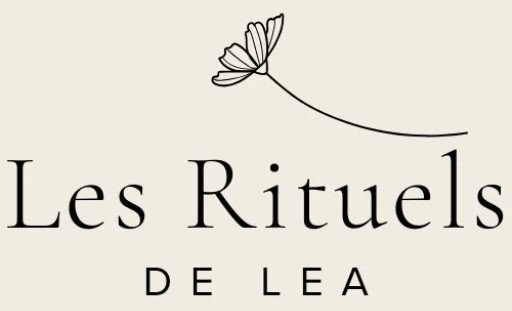 footer rituels de léa logo