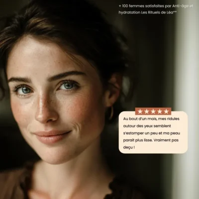 Produit efficace anti ride.