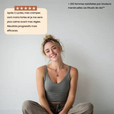 Complément alimentaire pour les règles.