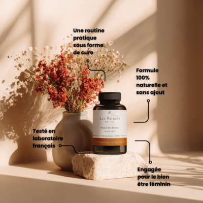 Complément alimentaire pour faire pousser les cheveux et les rendre plus fort.