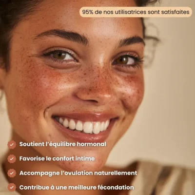 Complément alimentaire spécial fertilité.