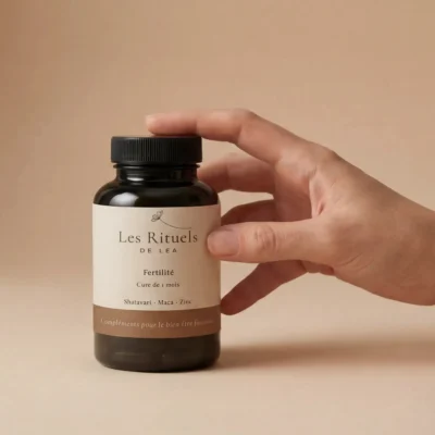 Complément alimentaire pour la fertilité