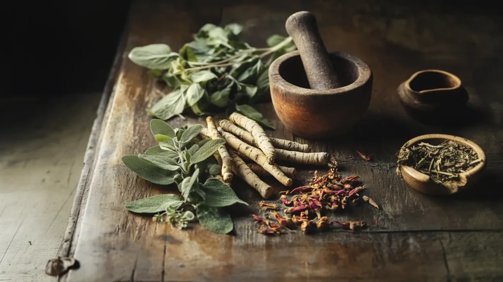 Complément alimentaire naturel formulé pour la fatigue chronique