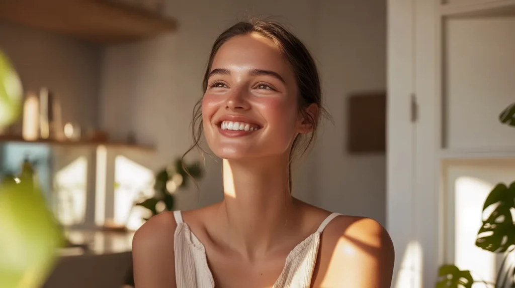 Formule naturel qui apaise l'inflammation et l'acné hormonale.