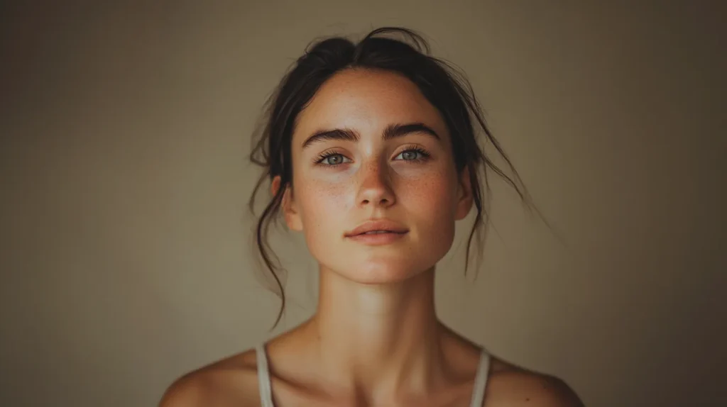 Complément alimentaire naturel pour femme pour l'équilibre hormonal.
