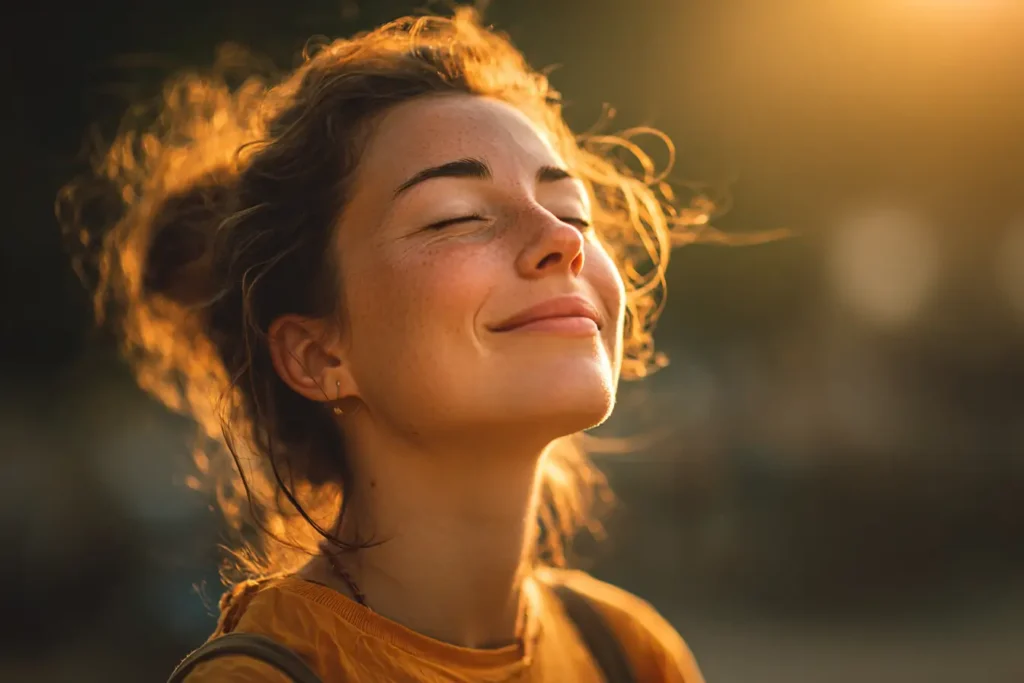 Complément naturel pour apaiser le système nerveux et la fatigue chronique.
