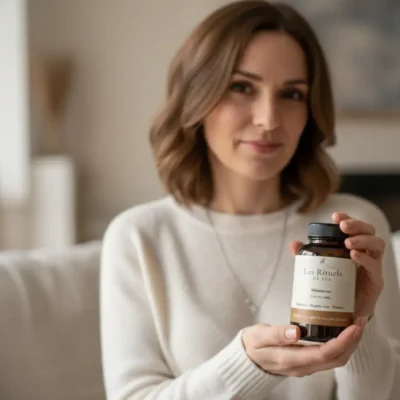 complément alimentaire pour soutenir la Ménopause.