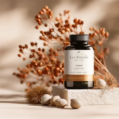 Complément alimentaire de triphala