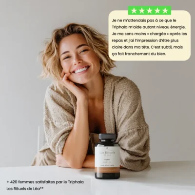 Triphala ayurvédique