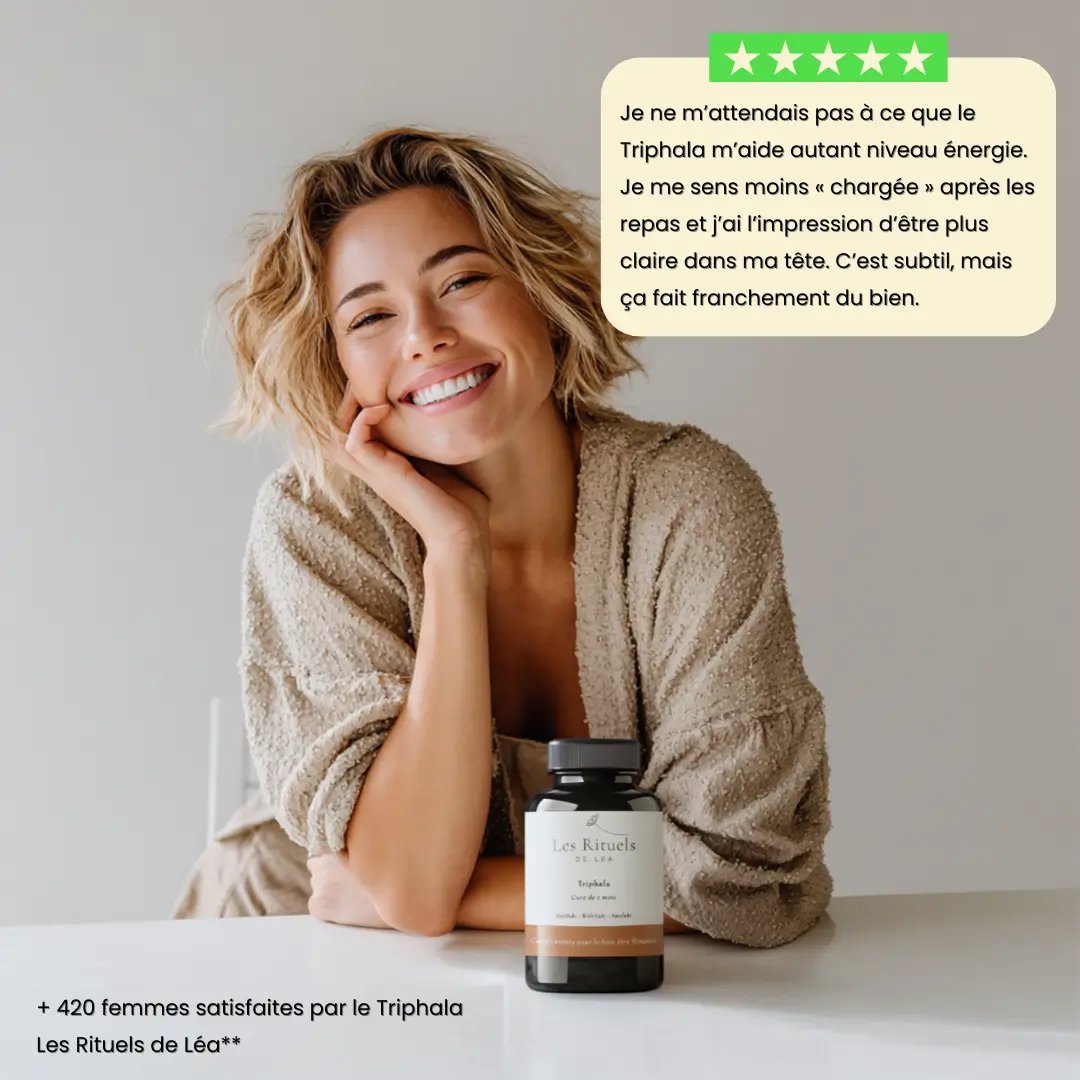 Triphala ayurvédique