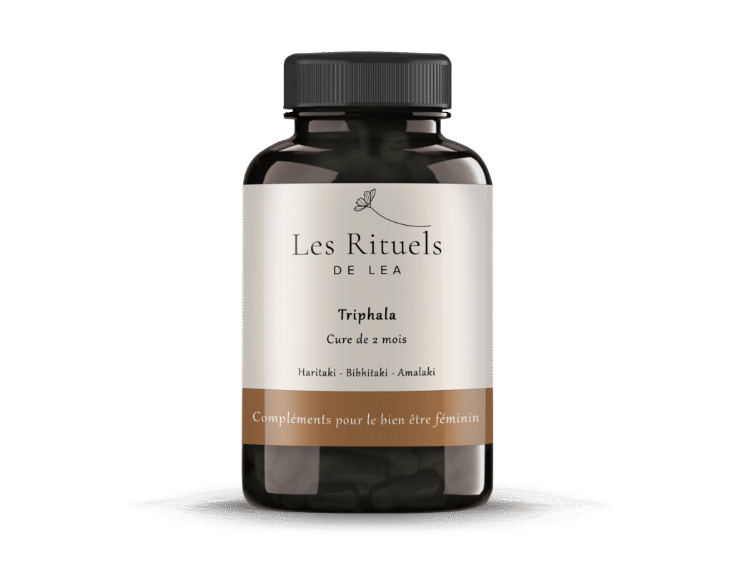 Complément alimentaire de Triphala.