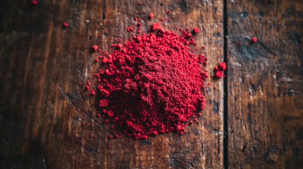 Astaxanthine pour la peau