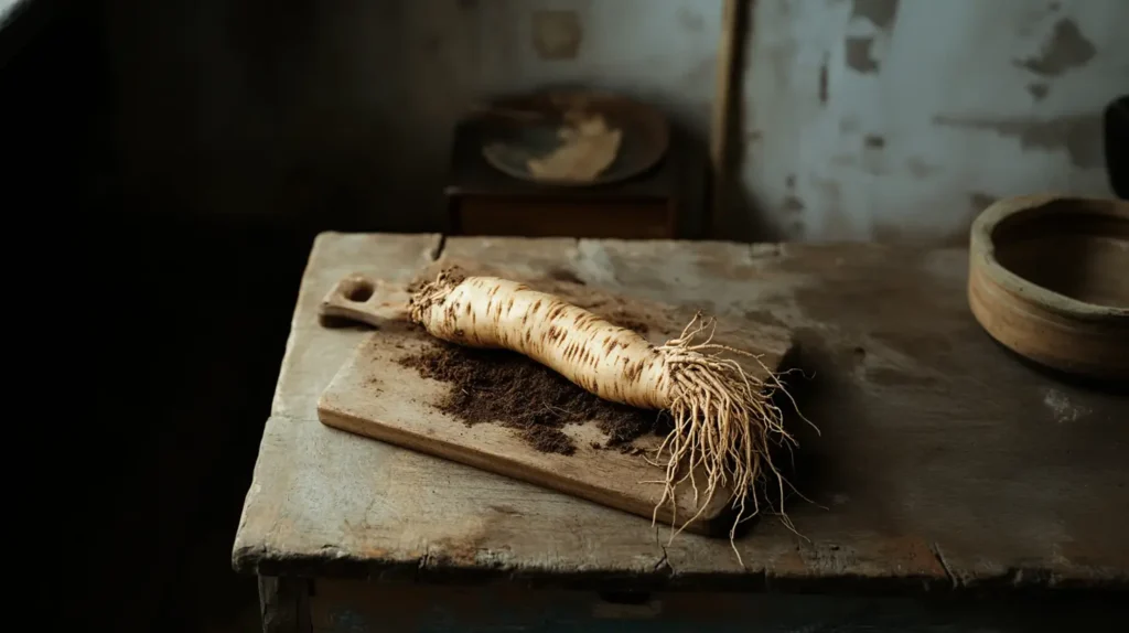 Les bienfaits du Ginseng pour les femmes.