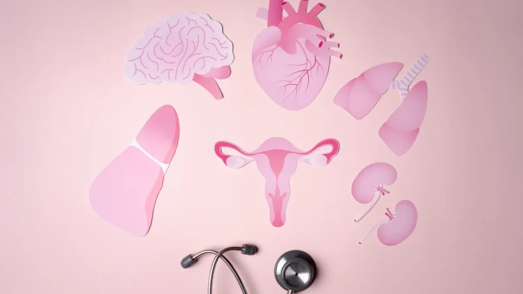 Les causes d'un dérèglement hormonal
