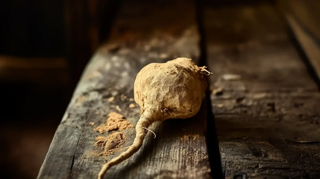 Complément alimentaire de Maca pour soulager un dérèglement hormonal