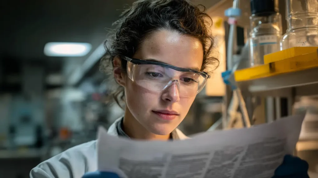 Etudes sur les bienfaits de la N-acétylcystéine