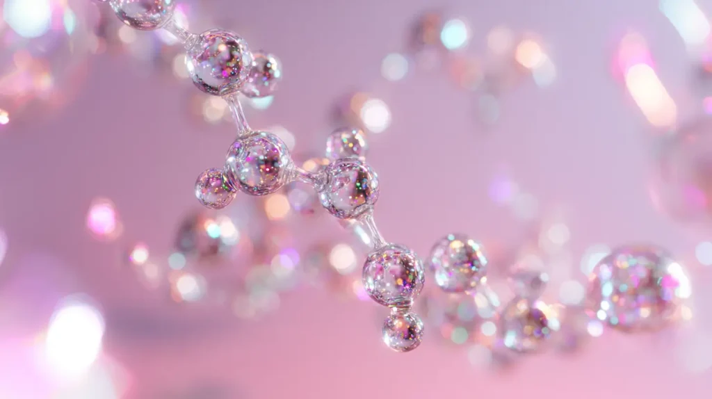 Complément alimentaire de N-acétylcystéine.