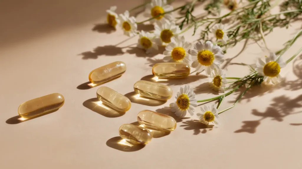 Complément alimentaire de n-acétylcystéine