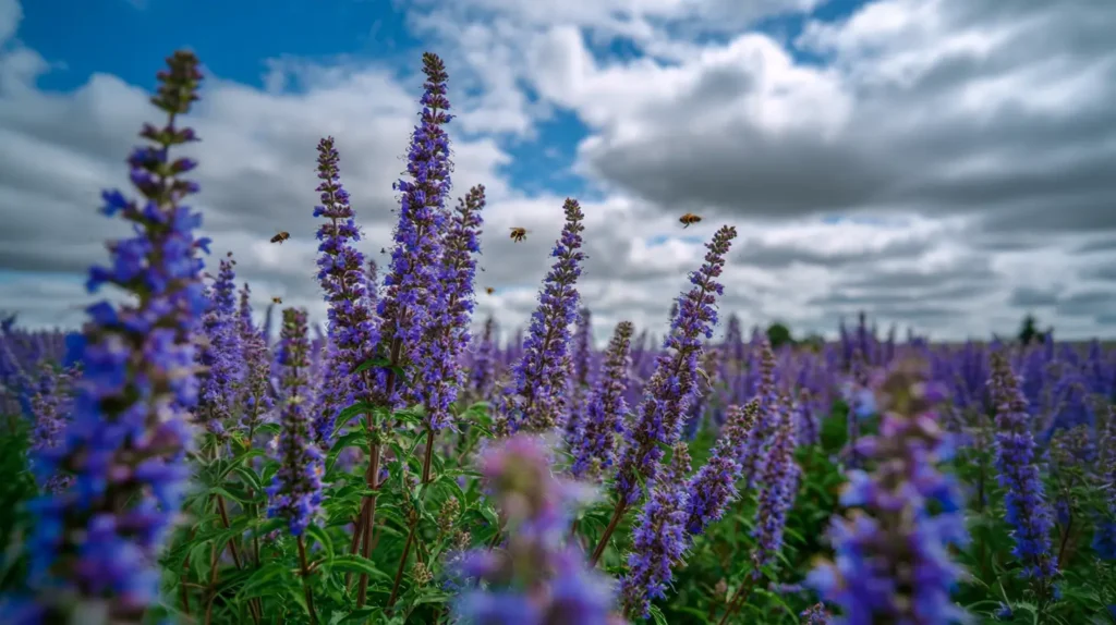 Gattilier pour les cycles irréguliers.