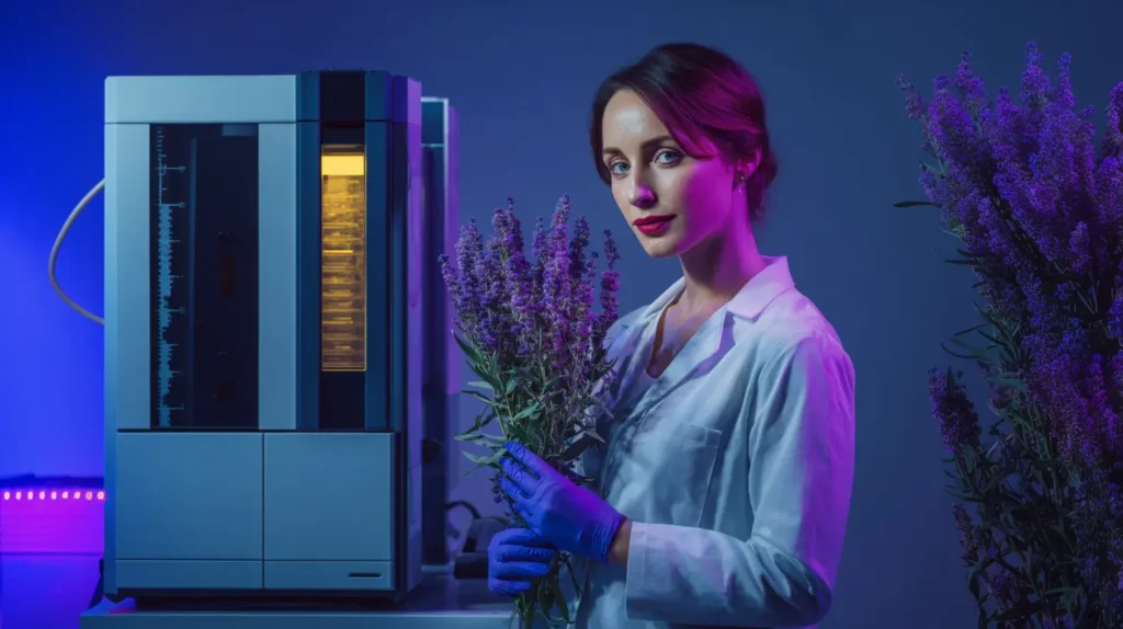 Etudes scientifiques sur le Gattilier