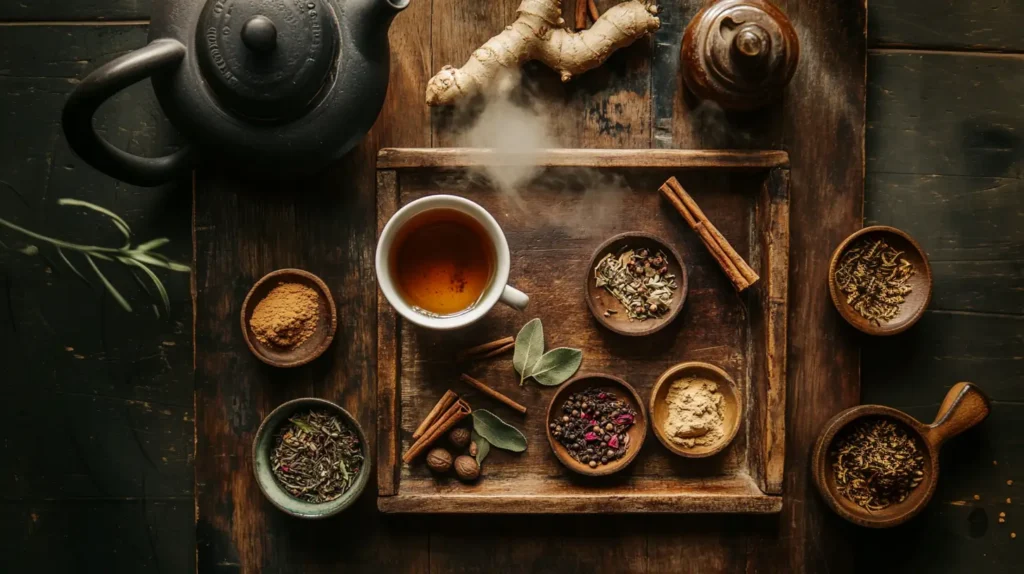 complément alimentaire de triphala ayurvédique