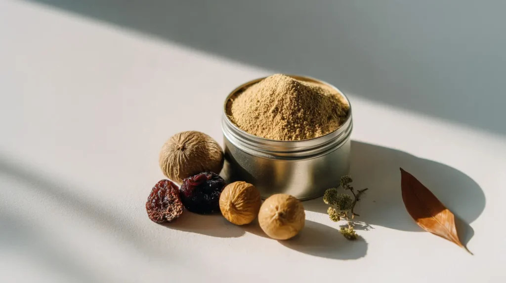 complément ayurvédique de triphala