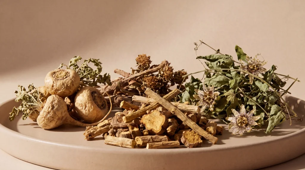 Plantes puissantes et efficaces pour la ménopause 