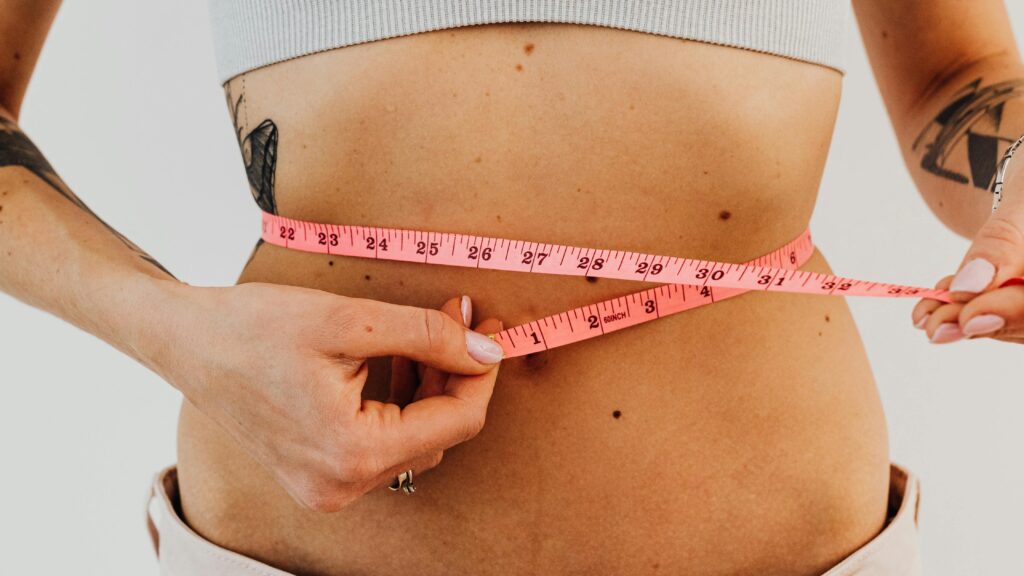 prise de poids pendant la ménopause